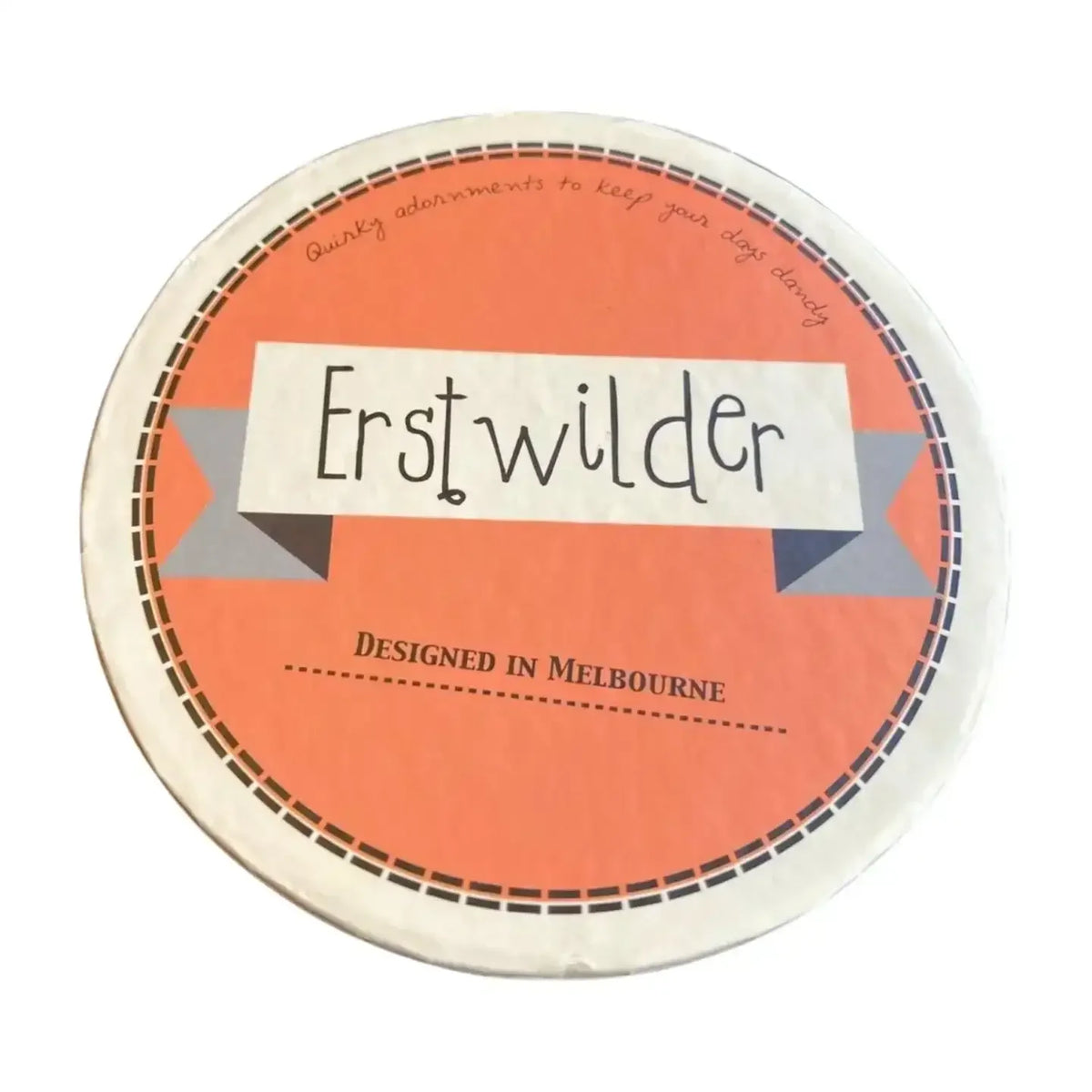 Pre loved: Erstwilder - 'Seasonal Symmetry' Brooch