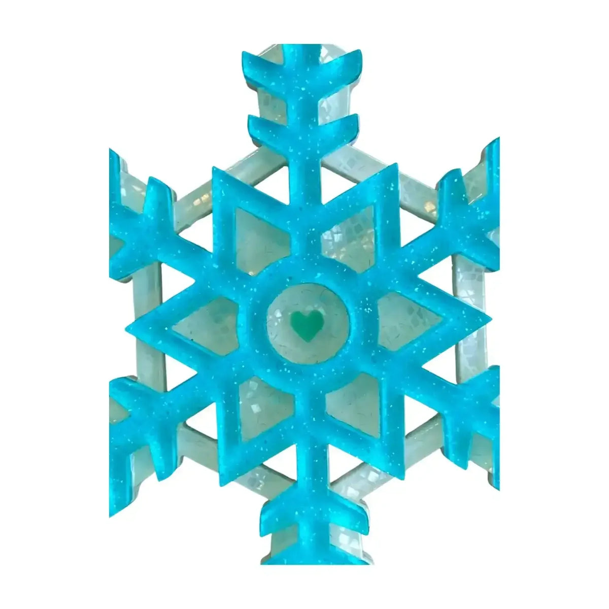 Pre loved: Erstwilder - 'Seasonal Symmetry' Brooch