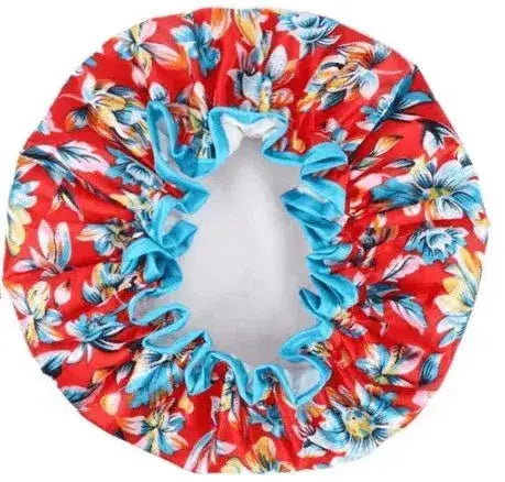 Shower Caps - Dame + the Devil Emporium dameandthedevilemporium.com Shower Cap