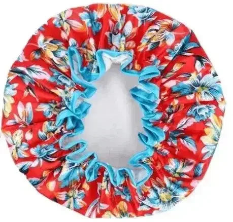 Shower Caps - Dame + the Devil Emporium dameandthedevilemporium.com Shower Cap