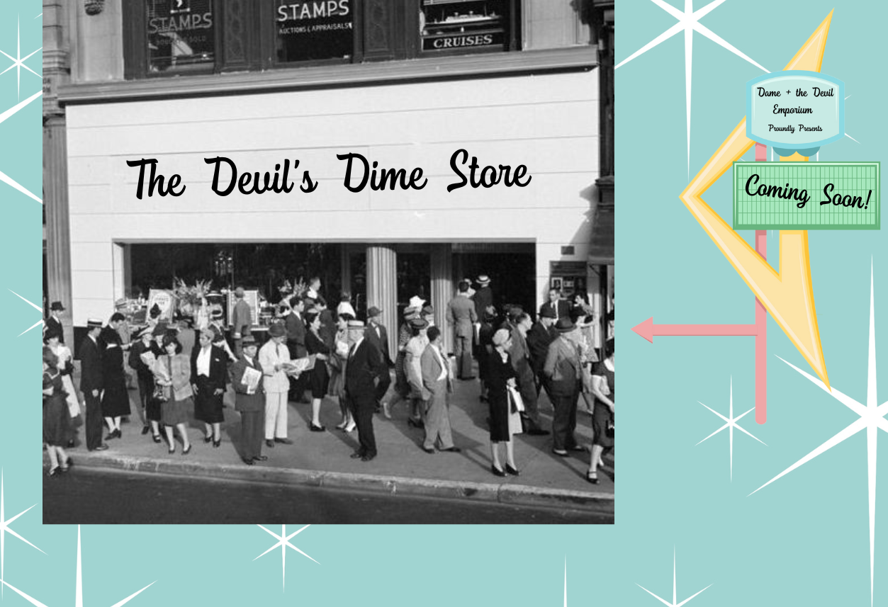The Devil's Dime Store