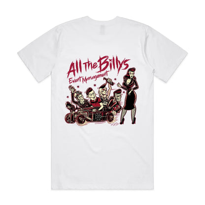 'All The Billys' - Classic Tee
