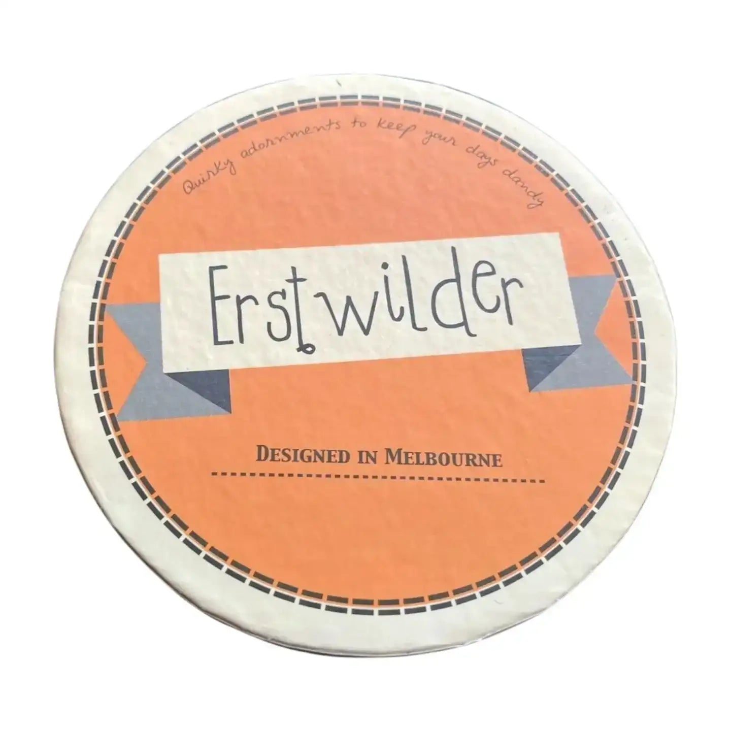 Pre Loved: Erstwilder - 'Jingle Bells' Brooch