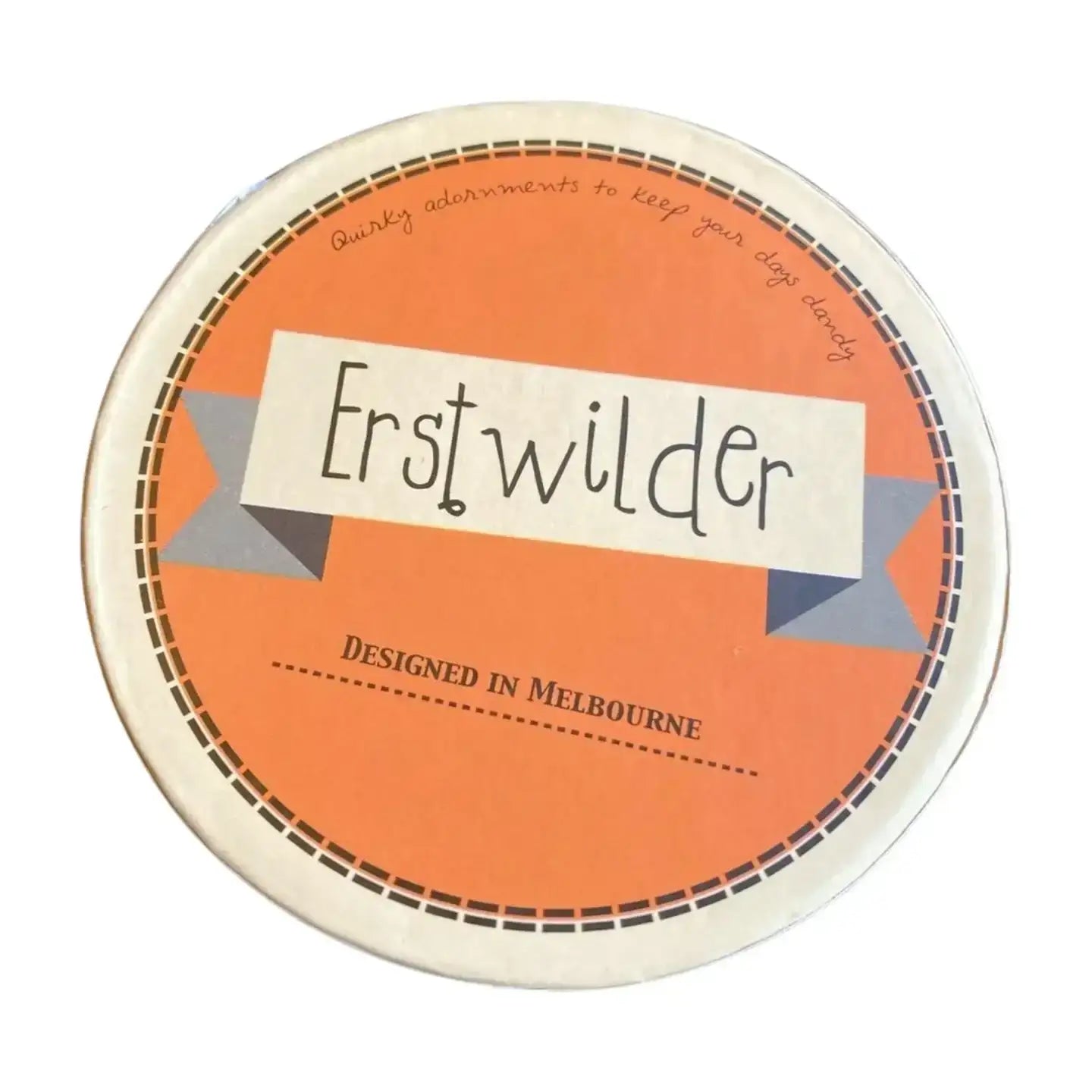 Erstwilder - 'Babette Bee' Brooch