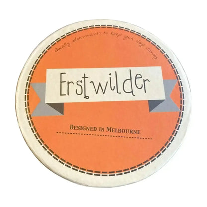 Pre Loved: Erstwilder - 'From The Deep' Brooch