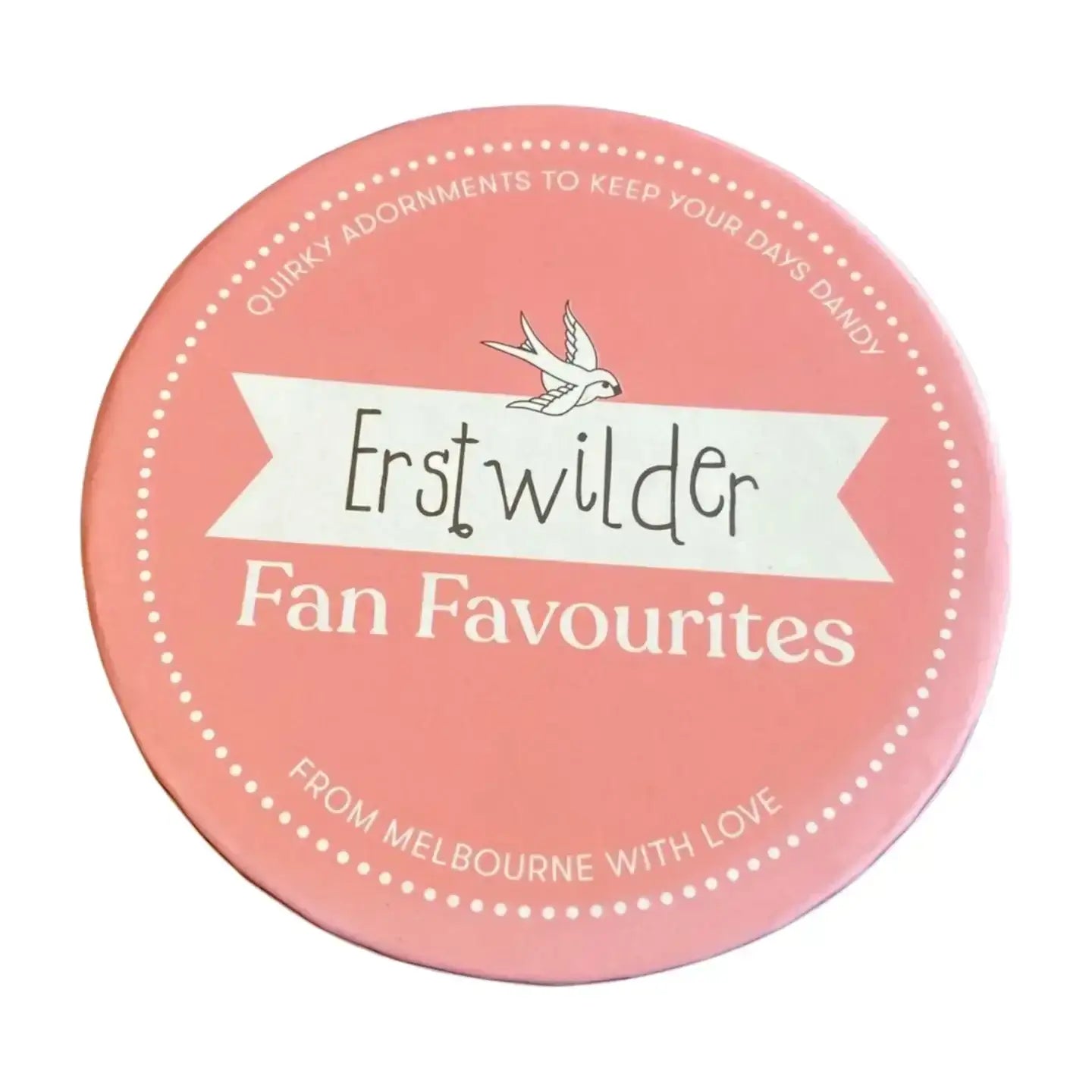 Pre Loved: Erstwilder - 'Bellamy The Black Sheep' Brooch