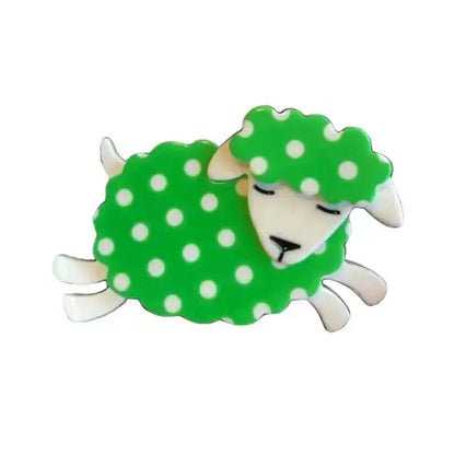 Pre Loved: Erstwilder - 'Bellamy The Black Sheep' Brooch