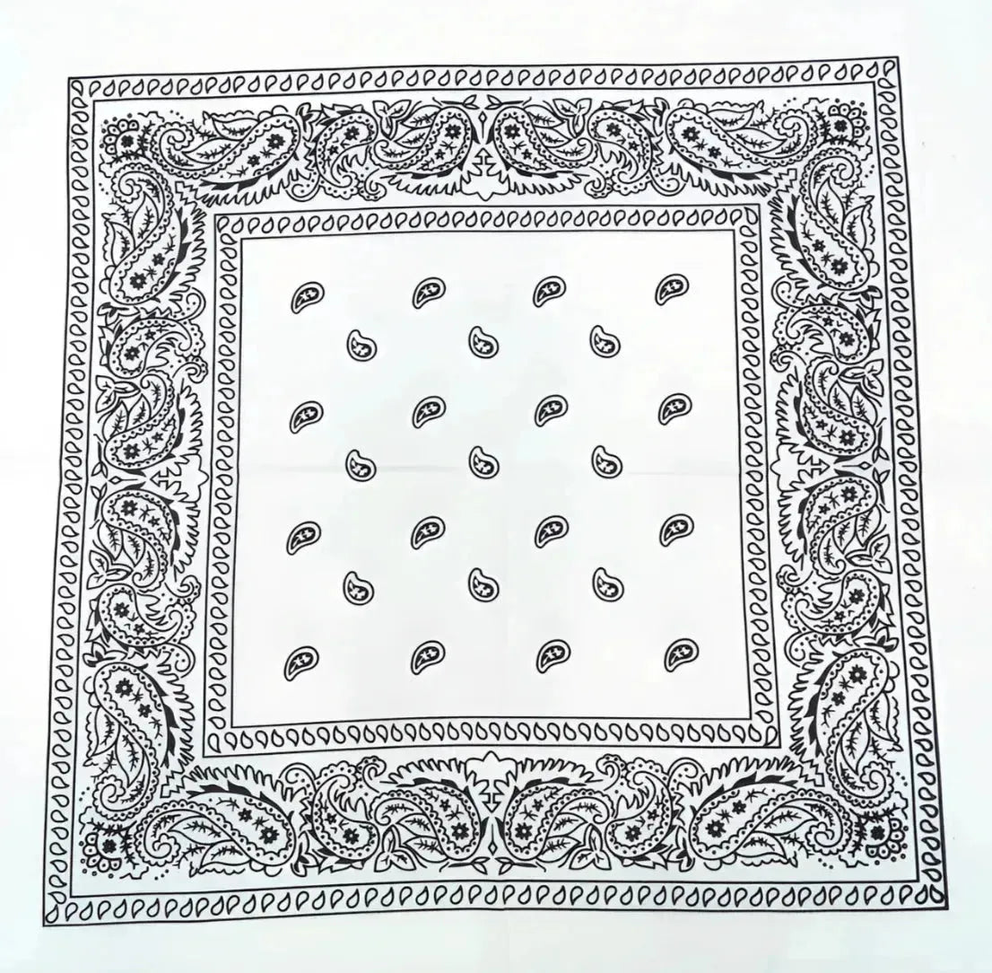 Bandanas - Dame + the Devil Emporium dameandthedevilemporium.com Bandana