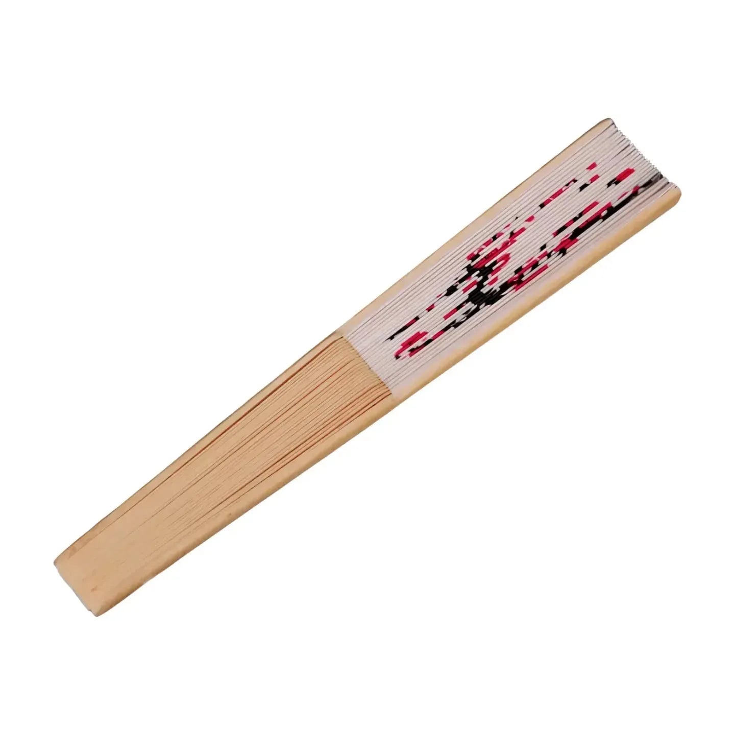 'Dame + the Devil' Cherry Blossom Hand Fan - Dame + the Devil Emporium